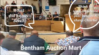 Bentham Auction Mart [upl. by Aurelie]