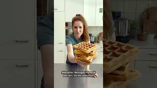 Herzhafte Waffeln – Rezept von Streusel [upl. by Mylo]