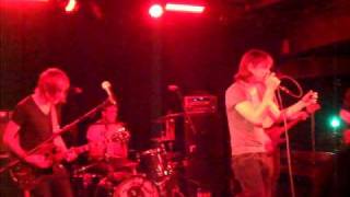 Idlewild In Competition for the Worst Time Live Dingwalls London 210509 [upl. by Salchunas26]