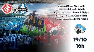 GRENAL 443 AO VIVO [upl. by Fitts138]