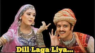 dil laga liya hindi song ll Dil Hai Tumhaara ll alkayagnik ll prityzinta hindimusic2 [upl. by Barn]