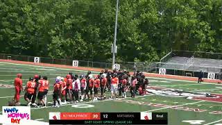 MATAWAN VS NJ WOLFPACK [upl. by Stephani]