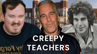 MSSP  Shane and Matt Talk About CREEPY Teachers [upl. by Jezebel]