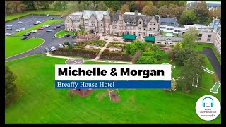 Breaffy House Hotel  Michelle amp Morgan  Best Mayo Wedding DJ Aidan Connaughton [upl. by Adolpho]