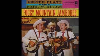 Foggy Mountain Jamboree  Flatt and Scruggs 1957 [upl. by Atnoid242]