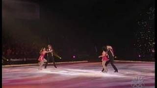 Frankie Valli amp The Four Seasons Tribute on Ice  Lets Hang [upl. by Mead]