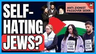 How Should Jews Treat SelfHating Jews [upl. by Nessie]