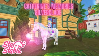 SSO Catherines memories  Silverglade  Memórias da Catherine [upl. by Bink]