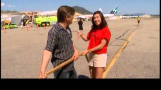 Plane Pull 1 [upl. by Lucinda]