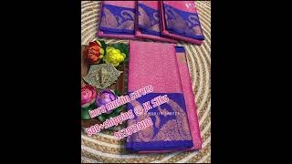 kora muslin sarees  manufacturing cost manufacturer trending banarasisaree saree koramuslin [upl. by Peacock177]