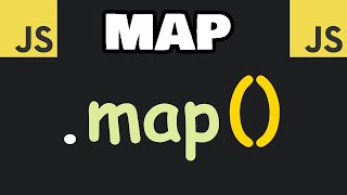 JavaScript map method in 7 minutes 🗺️ [upl. by Garbers]