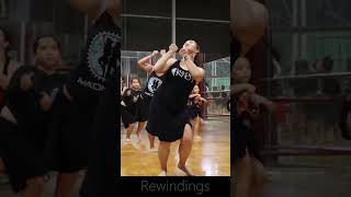 Yea Ori tahiti Slow Motion  Rewinding tahitiandance oritahiti [upl. by Carlin]