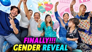 FINALLY GENDER REVEAL 😍 [upl. by Adnerol]