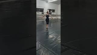 Ensaios com Maître Sahyli Presmanes ballet dancer jazzdance 1 [upl. by Elberfeld]