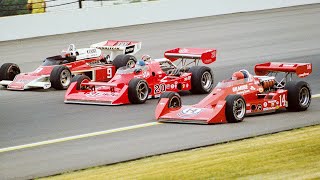 1977 Indianapolis 500  Official FullRace Broadcast [upl. by Onabru]