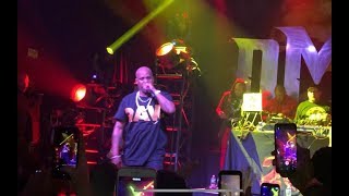 DMX  Irving Plaza New York NY  April 1 2019 Live [upl. by Layod]