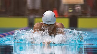 Mens 100 Breaststroke Zhier Fan A Final  2022 Junior Pan Pacific Championships Honolulu Hawaii [upl. by Markson]