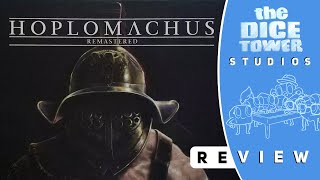 Hoplomachus Remastered Review Are You Not Entertained [upl. by Blossom]