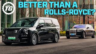 FIRST DRIVE Zeekr 009 – RollsRoyce amp Porsche Challenger [upl. by Gine]