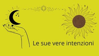 Le sue vere intenzioni [upl. by Alis]