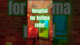 Asthma Hospital at Khewra Salt Mines  Dekhoo Pakistan real videos sounds asthmaattack asthmatics [upl. by Lenuahs]