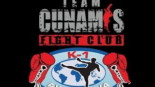 The Cunamis Fight Club amp K1 Akademija [upl. by Iuq]