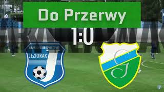 SKRÓT MECZU JEZIORAK IŁAWA VS KKS GRANICA KĘTRZYN [upl. by Diaz]