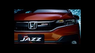 OFFICIAL VIDEO New Honda Jazz 2017 Full Product Features [upl. by Maite]