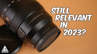 Still Relevant in 2023  Sony 70350mm F4563 G OSS [upl. by Noirod]