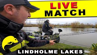 LINDHOLME Lakes LIVE MATCH  DECEMBER 2021 [upl. by Nalahs]