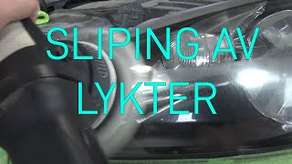 Sliping av lykter [upl. by Atsirtal]