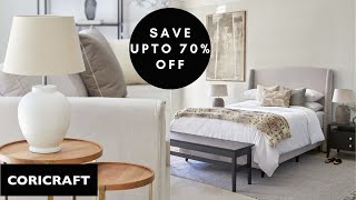 Coricraft furniture plug SAVE UPTO 70 OFF CORICRAFT ITEMS [upl. by Particia]