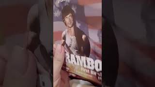 hd dvd pick of the week Rambo first blood [upl. by Kcinomod]