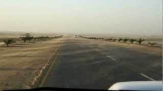 Namibia driving [upl. by Gollin]