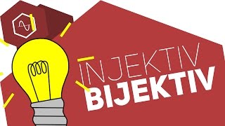 Was bedeuten injektiv surjektiv und bijektiv [upl. by Phillipp628]