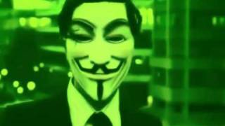 ANONYMOUS Operation Mayhem 2012 VOSTFR [upl. by Ecnarepmet]