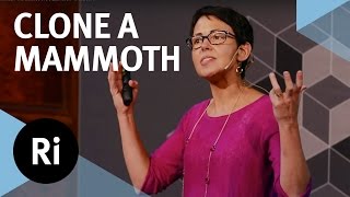 How to Clone a Mammoth The Science of DeExtinction  with Beth Shapiro [upl. by Anafetse]