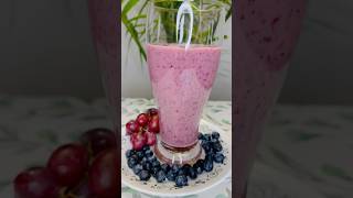 The Science of Smoothies Why This Blueberry amp Red Grape Blend is the BESTshorts youtubeshorts😀 [upl. by Megargee463]