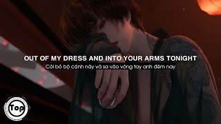 Into Your Arms  Witt Lowry ft Ava Max Lyrics  Vietsub ♫ [upl. by Karsten]