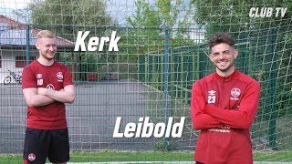 quotKennen und Könnenquot mit Kerk und Leibold [upl. by Plunkett]