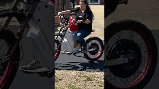 Having a grandson hits different family grandson ebike electricmotorbike music ebiker fy [upl. by Yraccaz]