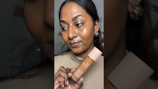 Elf Halo Glow Liquid Filter in 6 Tan  Deep  elfcosmetics [upl. by Strep]