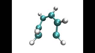 13Cyclohexadiene RingOpening Reaction [upl. by Sarat]