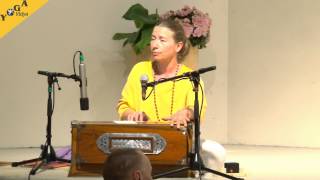 Om Sat Chit Ananda mit Vani Devi [upl. by Ueih]