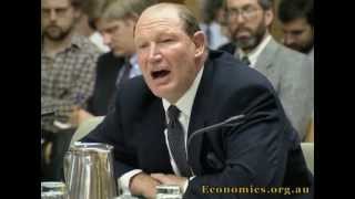 Kerry Packer  Full Version  House of Reps Select Committee on Print Media 41191 [upl. by Linis]