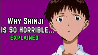 I Hate Shinji [upl. by Kaitlyn]