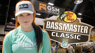 I Went to the Bass Master Classic Expo [upl. by Nore]