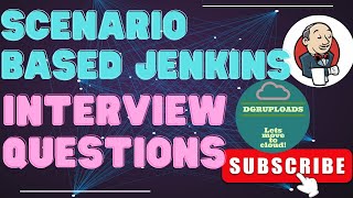 Mastering Jenkins ScenarioBased Interview Questions amp Answers  Jenkins Interview Prep [upl. by Cohn151]