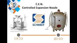 CEN Controlled Expansion Nozzle Blowdown System [upl. by Ereveniug12]