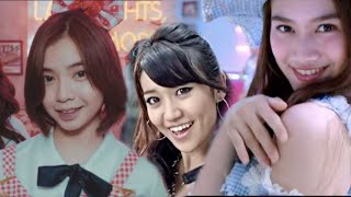 【Full MV Medley】Gingham Check  AKB48  JKT48  MNL48 [upl. by Wadsworth]